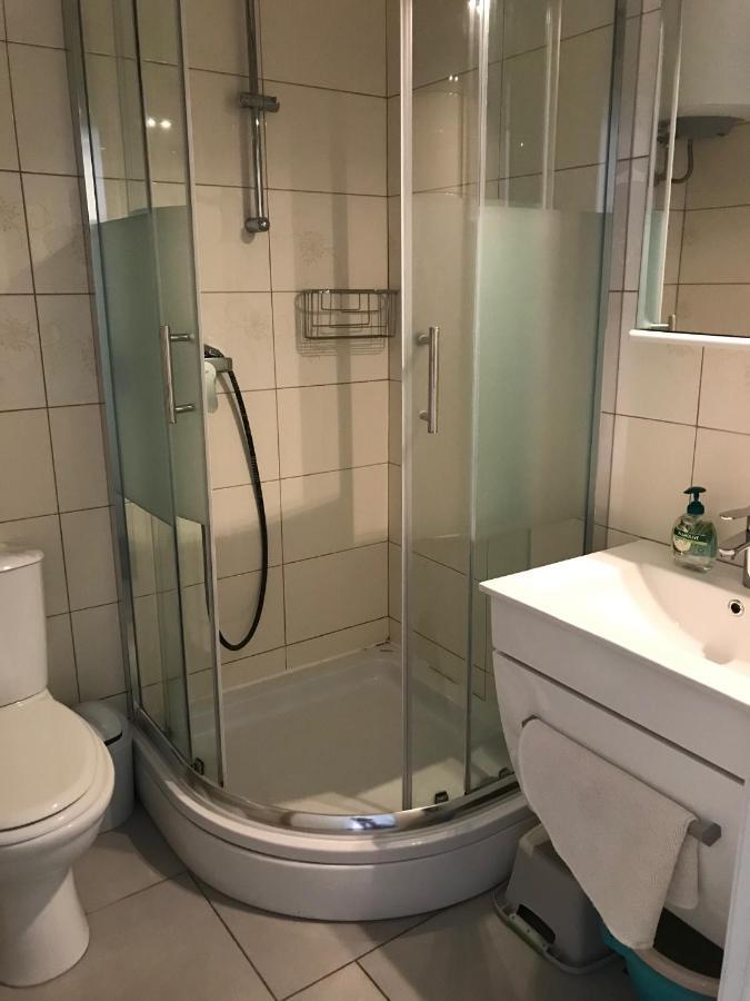 Apartman Sinikovic Lägenhet Barusic Exteriör bild